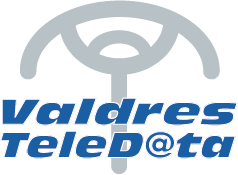 Valdres-teledata-logo